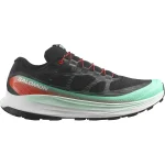 SALOMON - ULTRA GLIDE 2 – L47697700 – black-electric-green-cherry-tomato – 1