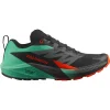 SALOMON - SENSE RIDE 5 – L47698200 – black-bay-cherry-tomato – 1