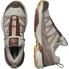 SALOMON - X ULTRA 360 EDGE GORE-TEX – L47698800 – silver-cloud-iron-rum-raisin – 5