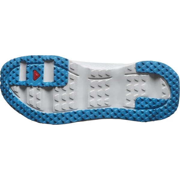 SALOMON - REELAX SLIDE 6 – L47716100 – white-transcend-blue-lemon – 5