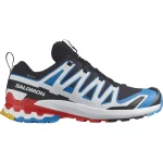 SALOMON - XA PRO 3D V9 GORE-TEX – L47716300 – black-white-transcend-blue – 1