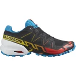 SALOMON - SPEEDCROSS 6 – L47716400 – black-white-transcend-blue – 1