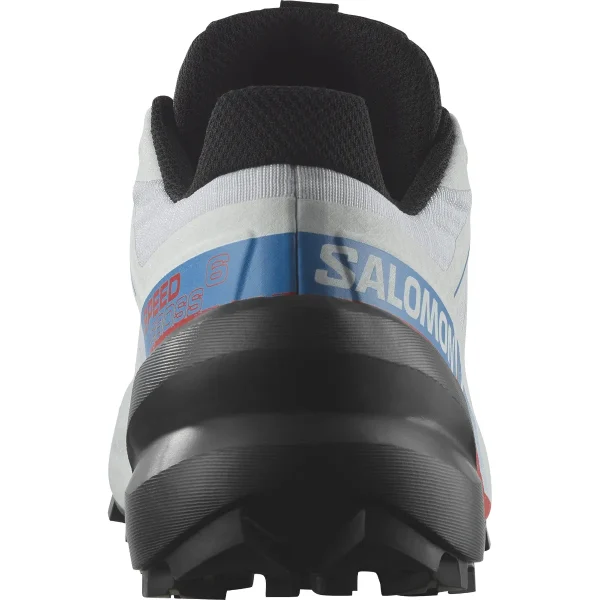 SALOMON - SPEEDCROSS 6 – L47716600 – white-black-fiery-red – 3