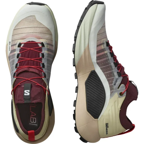 SALOMON - S/LAB GENESIS – L47722600 – vanilla-ice-decadent-chocolate-black – 5