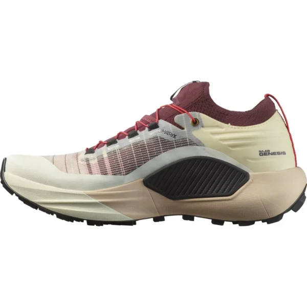 SALOMON - S/LAB GENESIS – L47722600 – vanilla-ice-decadent-chocolate-black – 1