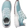 SALOMON - PATROL – L47734900 – tourmaline-ice-flow-plum-perfect – 5