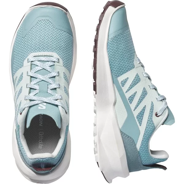 SALOMON - PATROL – L47734900 – tourmaline-ice-flow-plum-perfect – 5