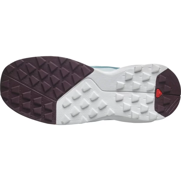 SALOMON - PATROL – L47734900 – tourmaline-ice-flow-plum-perfect – 4