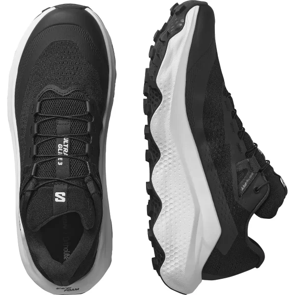SALOMON - ULTRA GLIDE 3 – L47742200 – black-white-black – 5