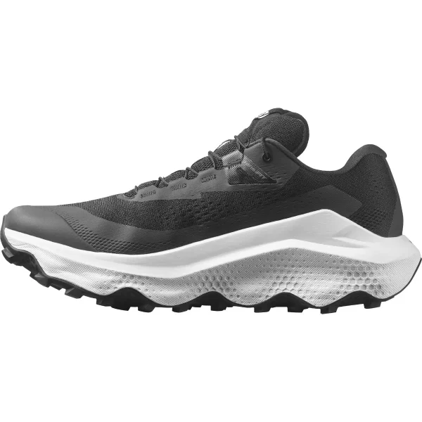 SALOMON - ULTRA GLIDE 3 – L47742200 – black-white-black – 1
