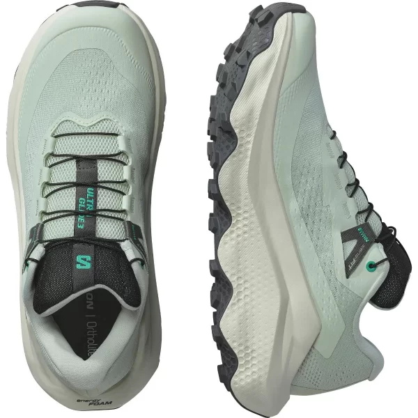 SALOMON - ULTRA GLIDE 3 – L47743200 – clearly-aqua-vanilla-ice-asphalt – 5