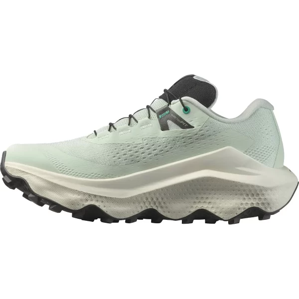 SALOMON - ULTRA GLIDE 3 – L47743200 – clearly-aqua-vanilla-ice-asphalt – 1