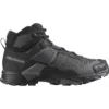 SALOMON - X ULTRA 5 MID WIDE GTX  נעלי – L47755400 – black – 1