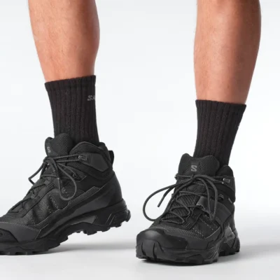 X ULTRA 5 MID WIDE GTX  נעלי