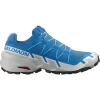 SALOMON - SPEEDCROSS 6 – L47765800 – french-blue-lunar-rock-white – 1