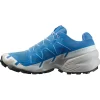 SALOMON - SPEEDCROSS 6 – L47765800 – french-blue-lunar-rock-white – 1
