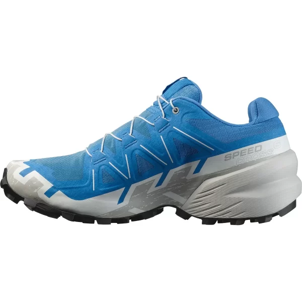 SALOMON - SPEEDCROSS 6 – L47765800 – french-blue-lunar-rock-white – 1