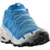 SALOMON - SPEEDCROSS 6 – L47765800 – french-blue-lunar-rock-white – 2