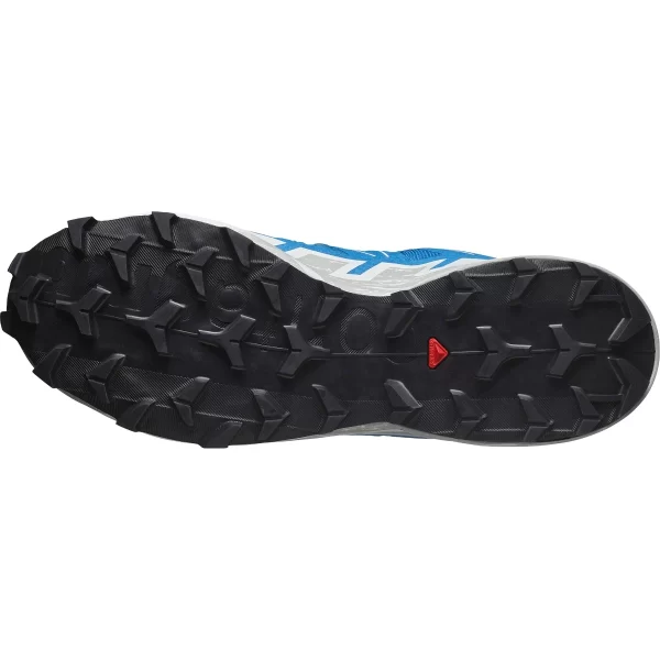 SALOMON - SPEEDCROSS 6 – L47765800 – french-blue-lunar-rock-white – 4