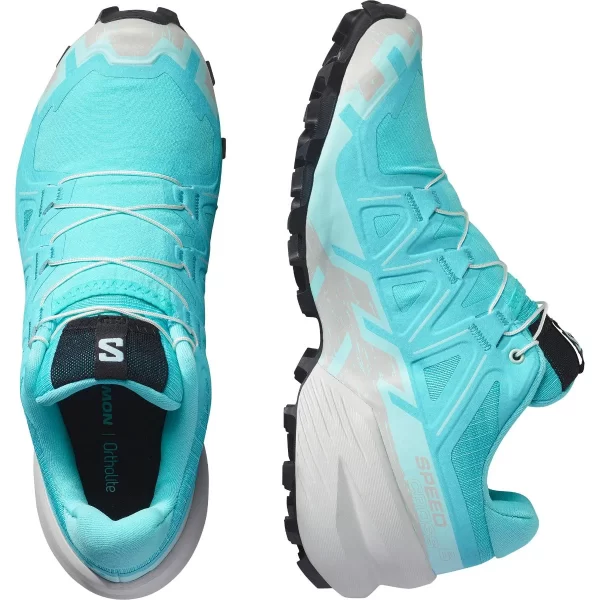 SALOMON - SPEEDCROSS 6 – L47766400 – blue-curacao-lunar-rock-iced-aqua – 5