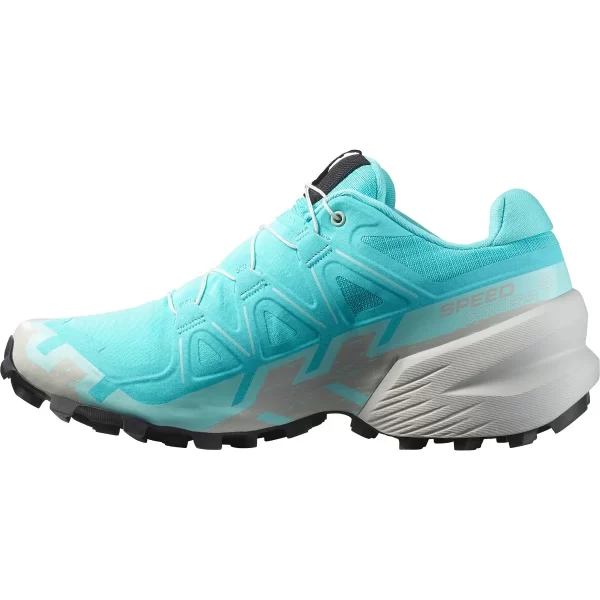 SALOMON - SPEEDCROSS 6 – L47766400 – blue-curacao-lunar-rock-iced-aqua – 1