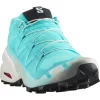 SALOMON - SPEEDCROSS 6 – L47766400 – blue-curacao-lunar-rock-iced-aqua – 2