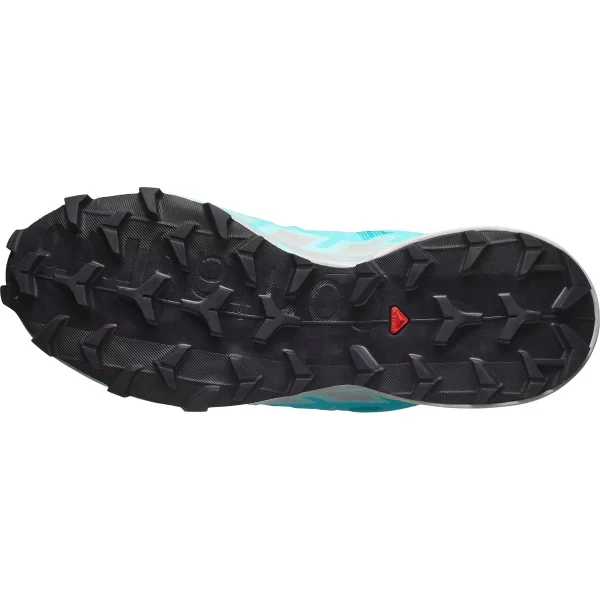 SALOMON - SPEEDCROSS 6 – L47766400 – blue-curacao-lunar-rock-iced-aqua – 4