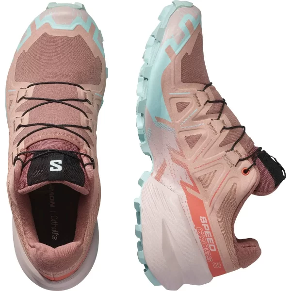 SALOMON - SPEEDCROSS 6 – L47766500 – mahogany-rose-hushed-violet-iced-aqua – 5
