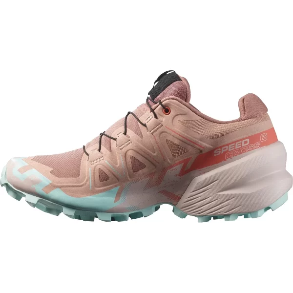 SALOMON - SPEEDCROSS 6 – L47766500 – mahogany-rose-hushed-violet-iced-aqua – 1