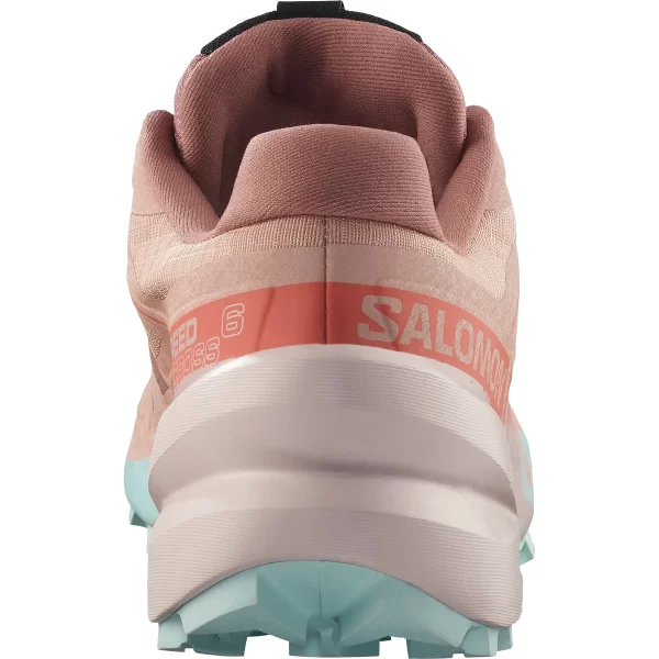 SALOMON - SPEEDCROSS 6 – L47766500 – mahogany-rose-hushed-violet-iced-aqua – 3
