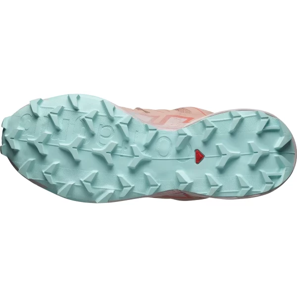 SALOMON - SPEEDCROSS 6 – L47766500 – mahogany-rose-hushed-violet-iced-aqua – 4