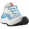 SALOMON - GENESIS – L47767100 – white-lunar-rock-transcend-blue – 2