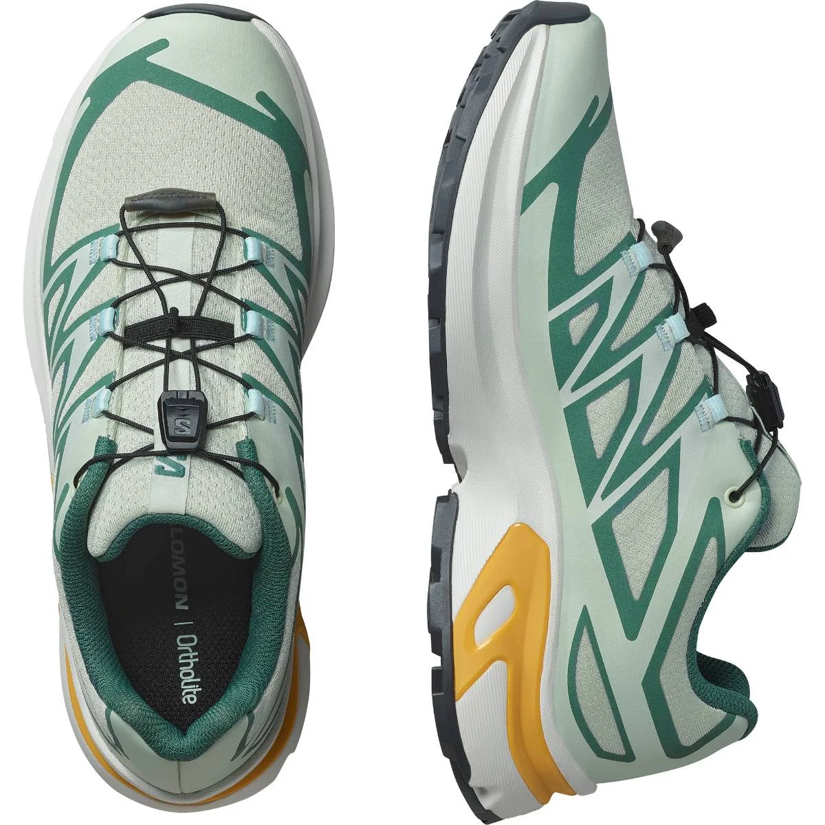 SALOMON - XT-EVR – L47804600 – clearly-aqua-north-atlantic-warm-apricot – 5