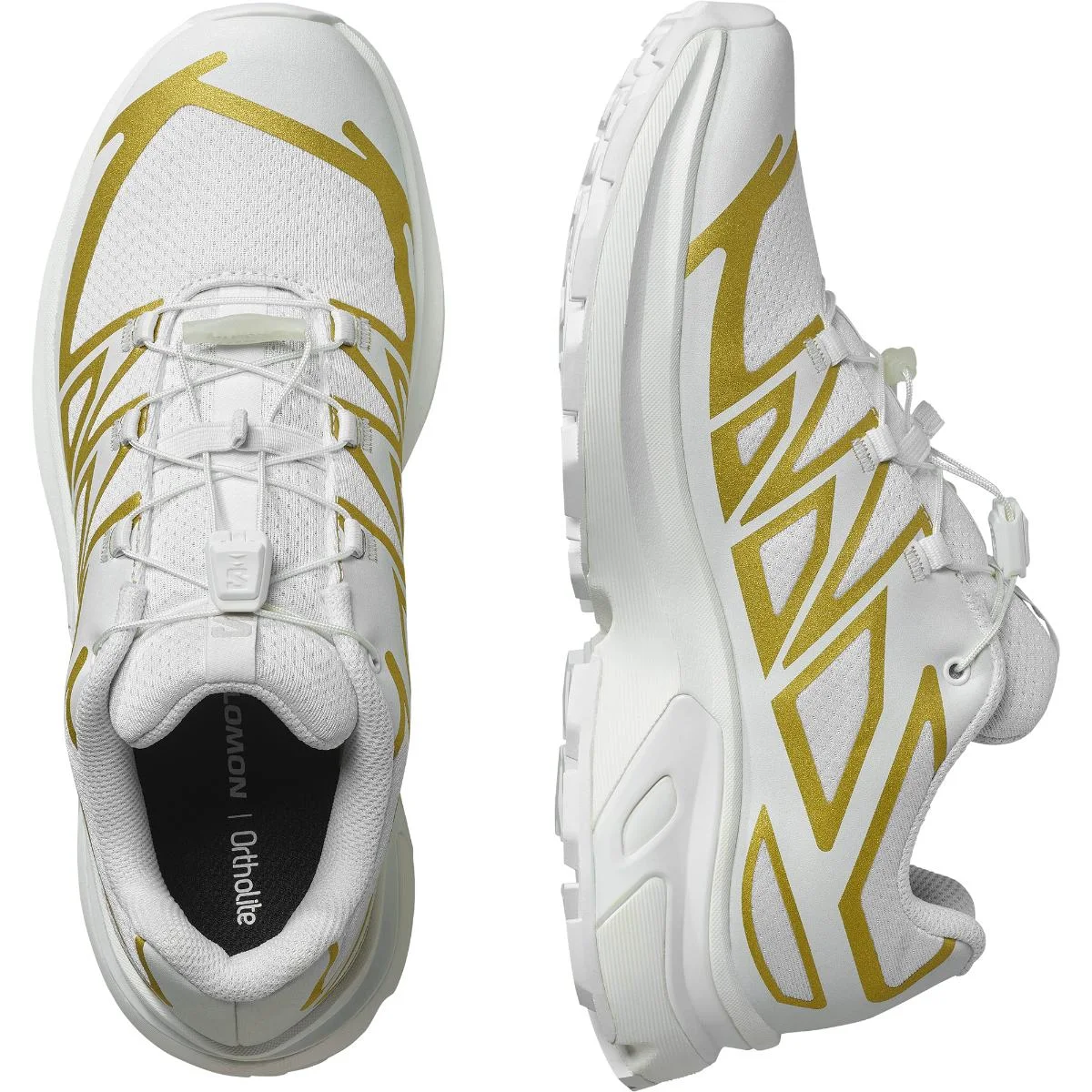 SALOMON - XT-EVR – L47804700 – white-ftw-gold-white – 5
