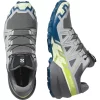 SALOMON - SPEEDCROSS 6 – L47810900 – castlerock-lime-cream-poseidon – 5