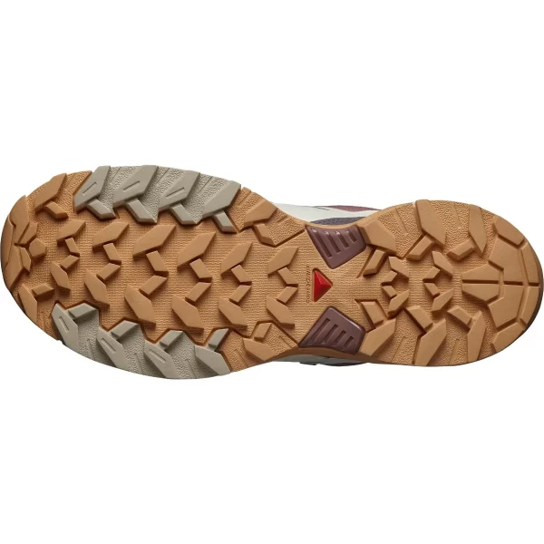 SALOMON - X ULTRA 360 EDGE – L47818300 – silver-cloud-vanilla-ice-burlwood – 4