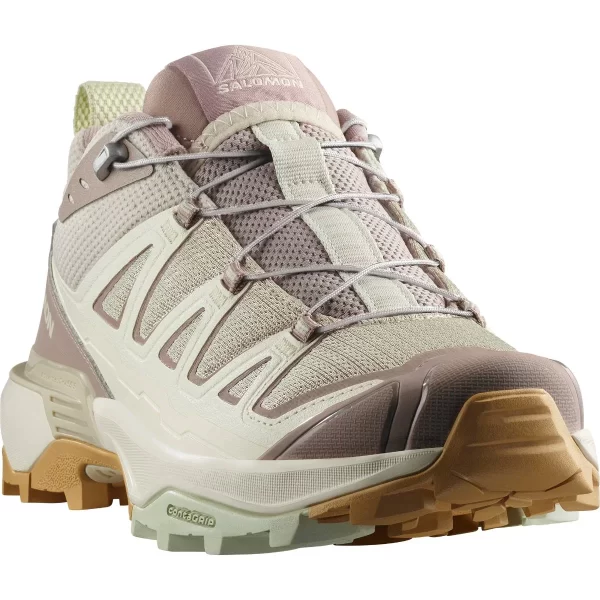 SALOMON - X ULTRA 360 EDGE – L47818400 – rainy-day-vanilla-ice-canary-green – 2