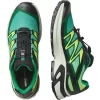 SALOMON - XT-EVR – L47819500 – parakeet-black-sharp-green – 5