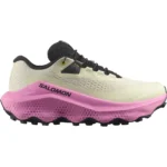SALOMON - ULTRA GLIDE 3 – L47874500 – almond-milk-cyclamen-black – 1