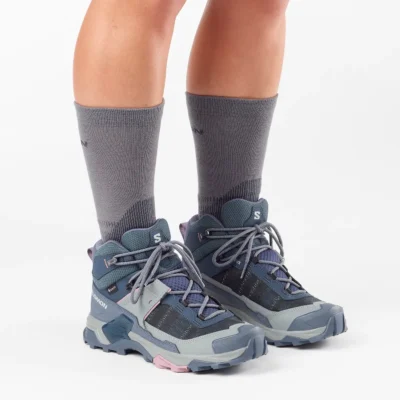 X ULTRA 5 MID WIDE GTX נעלי נשים