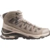 SALOMON - QUEST ECHO GTX  נעלי – L49146400 – walnut-dsrtan – 1