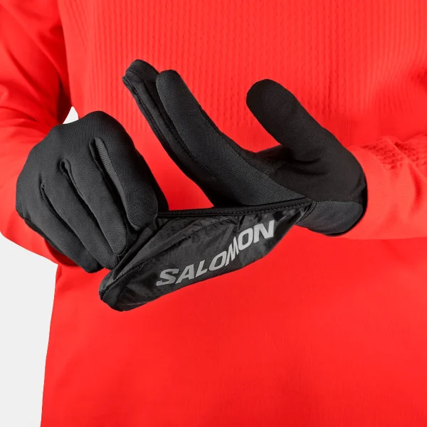 SALOMON - FAST WING WINTER – LC1897800 – deep-black – 1