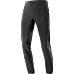 SALOMON - CRS WARM SOFTSHELL  מכנס – LC1956400 – שחור – 1