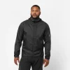 SALOMON - BONATTI CROSS FULL ZIP HOODIE – LC2044400 – deep-black – 1