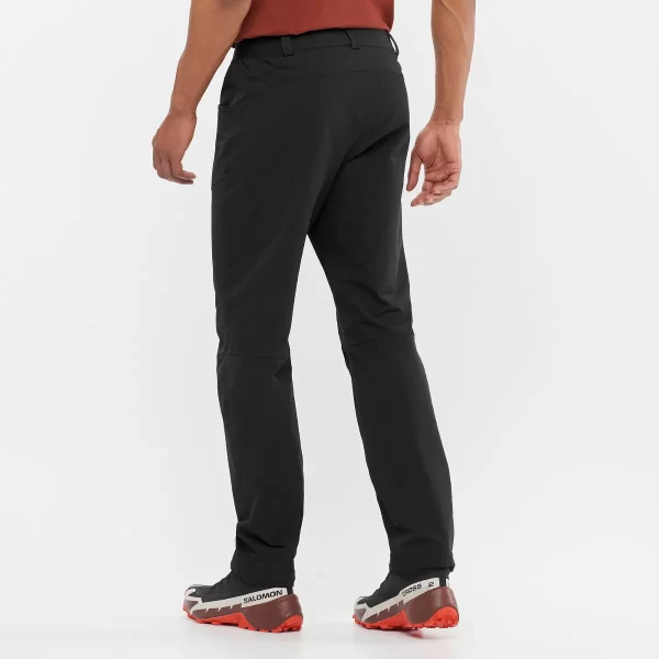 SALOMON - WAYFARER WARM – LC2103000 – deep-black – 1