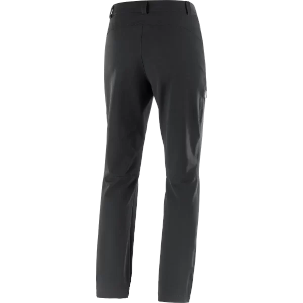 SALOMON - WAYFARER WARM – LC2110100 – deep-black – 6