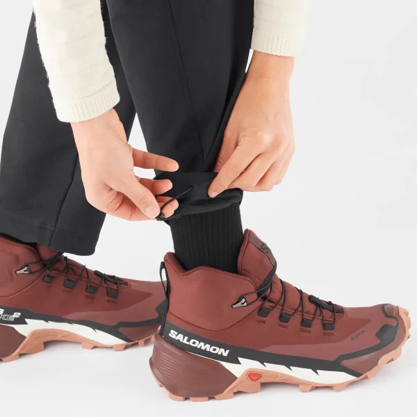 SALOMON - WAYFARER WARM – LC2110100 – deep-black – 4