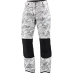 SALOMON - BASHLEY PUFF מכנס נשים – LC2144600 – ao-deep-black-2 – 1