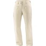 SALOMON - EDGE PANT  מכנס נשים – LC2150700 – almond-milk – 1
