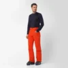 fiery-red